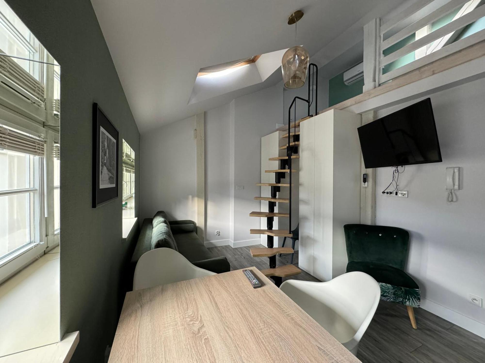Forest Nook Main Square Loft Краків Екстер'єр фото