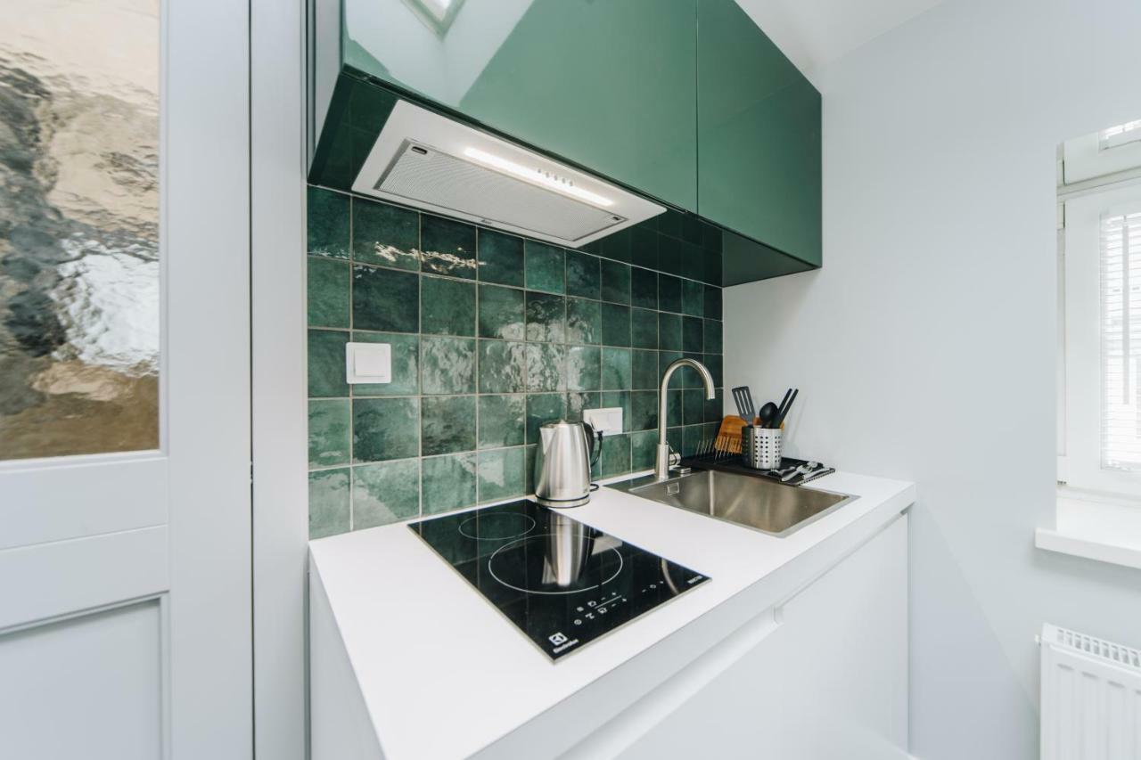 Forest Nook Main Square Loft Краків Екстер'єр фото