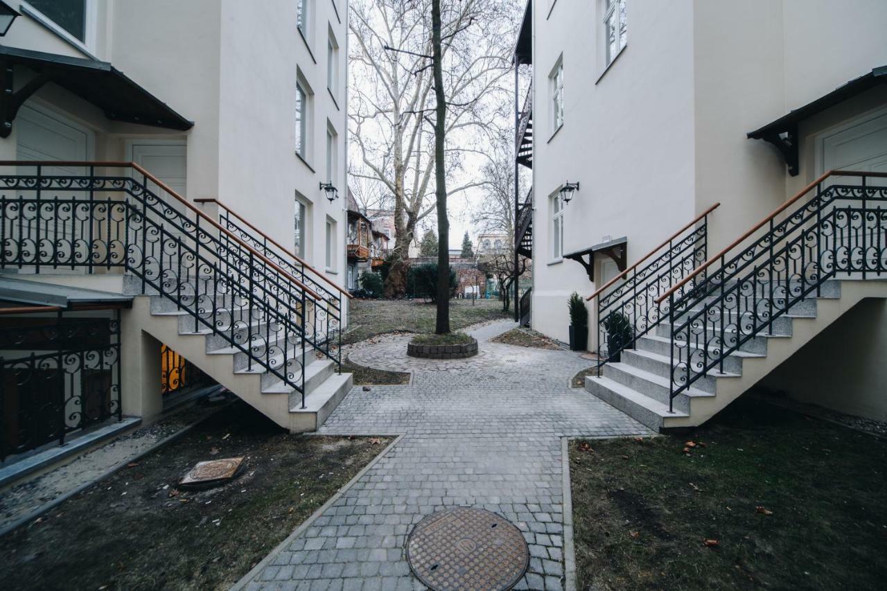 Forest Nook Main Square Loft Краків Екстер'єр фото